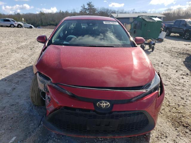 2021 TOYOTA COROLLA LE - 5YFEPMAEXMP218879