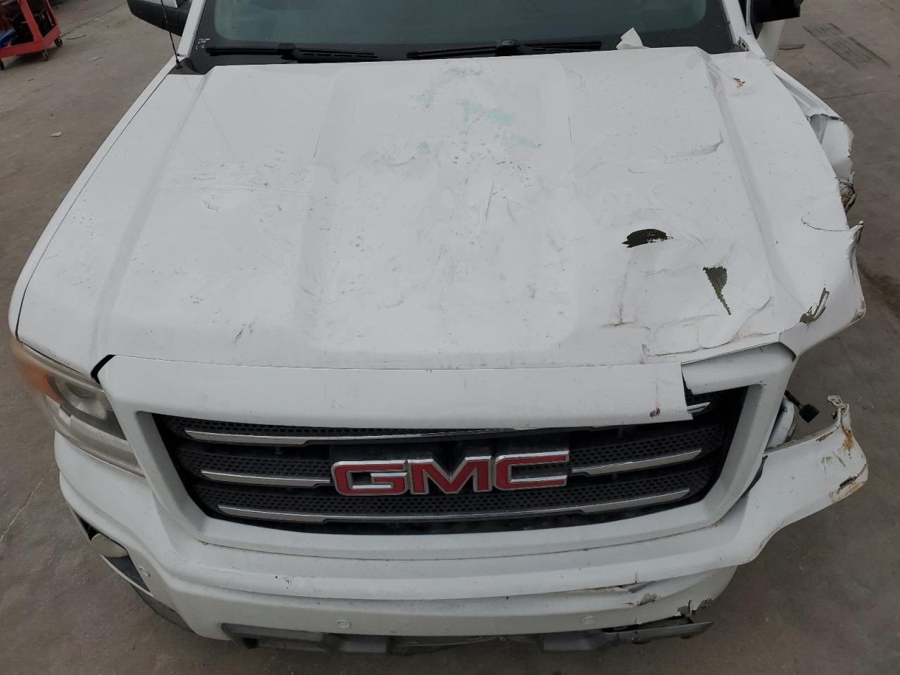 3GTU2VEC9EG379451 2014 GMC Sierra K1500 Slt