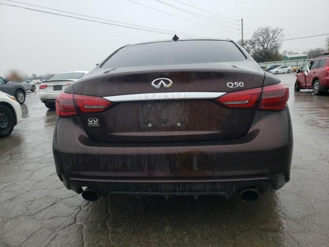 JN1EV7AP8JM355359 | 2018 Infiniti q50 luxe