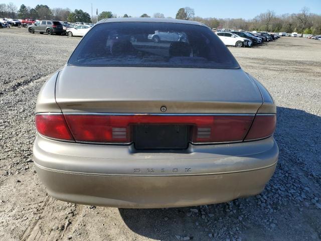 2002 Buick Century Custom VIN: 2G4WS52J821128206 Lot: 46100644