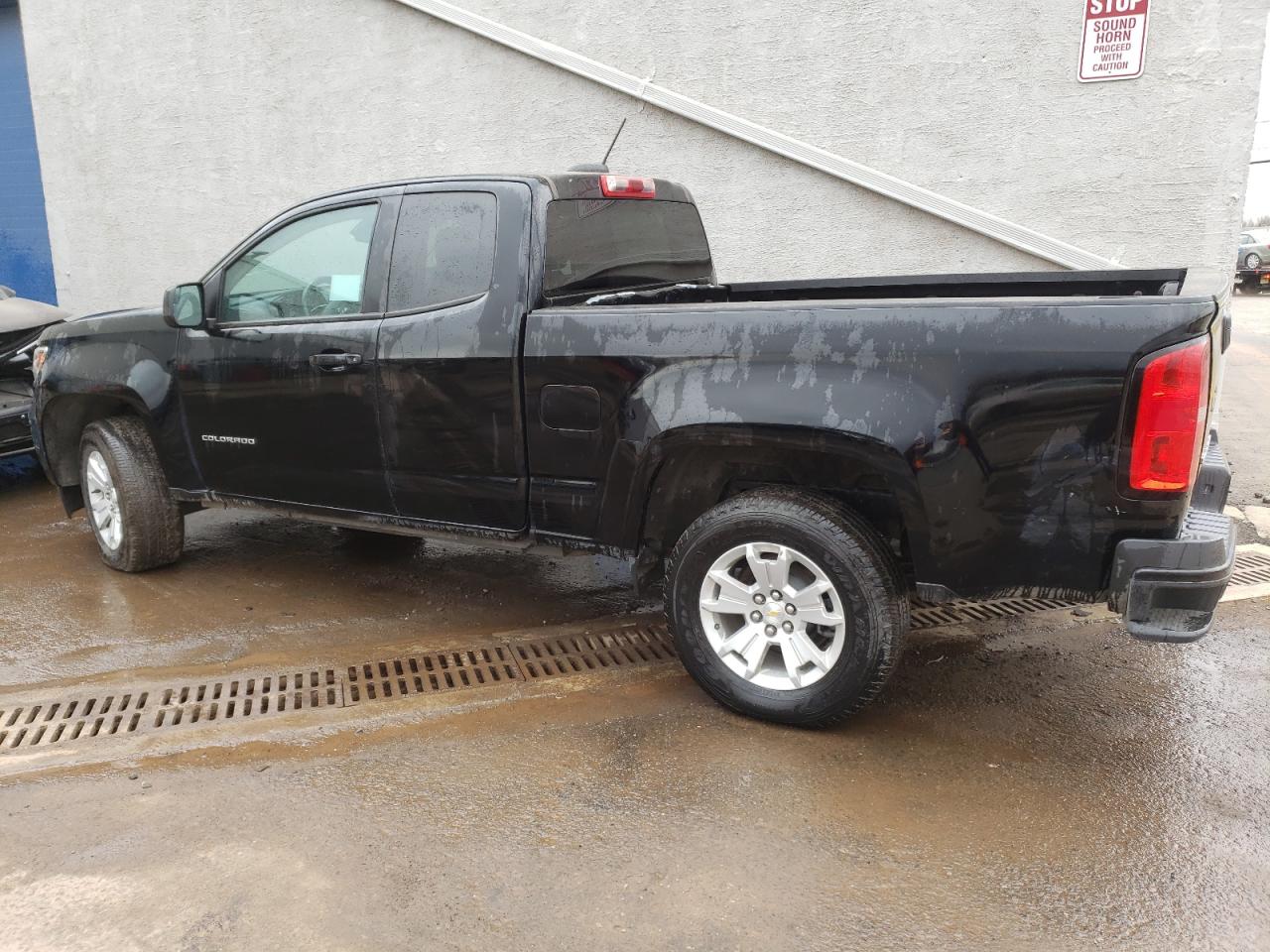 1GCHSCEA4M1235937 2021 Chevrolet Colorado Lt