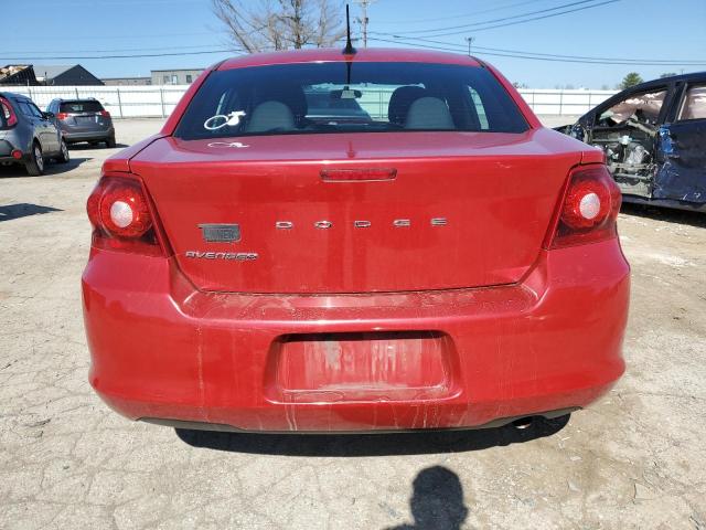 2013 Dodge Avenger Se VIN: 1C3CDZAB8DN565437 Lot: 48069774