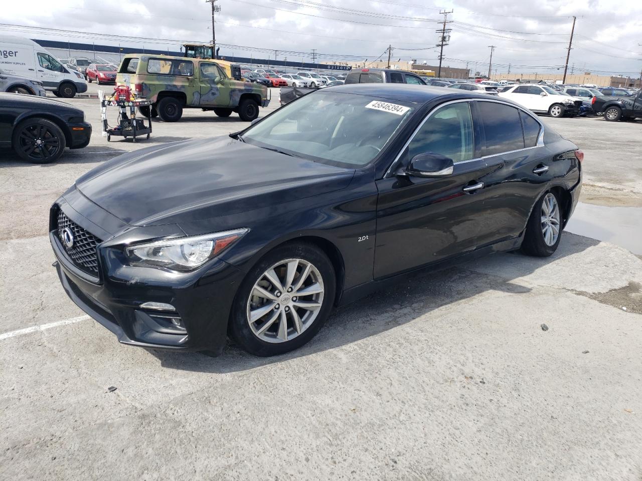 Infiniti Q50 2018 