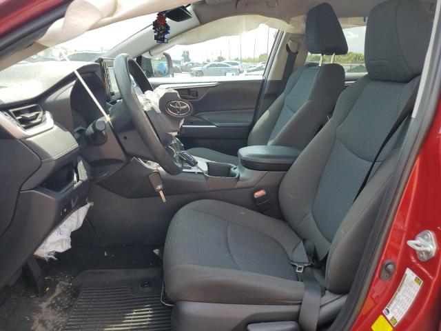 2022 TOYOTA RAV4 LE - 2T3H1RFV8NW203826
