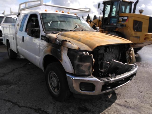 2015 Ford F350 Super Duty VIN: 1FD8X3E69FEB83810 Lot: 50687784