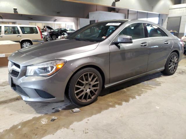 VIN WDDSJ4GB6EN098536 2014 Mercedes-Benz CLA-Class,... no.1