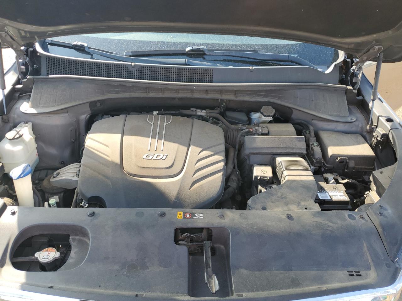 5XYPG4A57GG072006 2016 Kia Sorento Lx