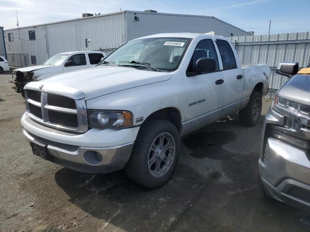 2005 Dodge Ram 1500 St VIN: 1D7HU18D45S340838 Lot: 39241034