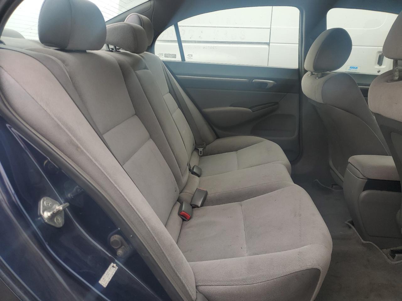 1HGFA16847L092072 2007 Honda Civic Ex