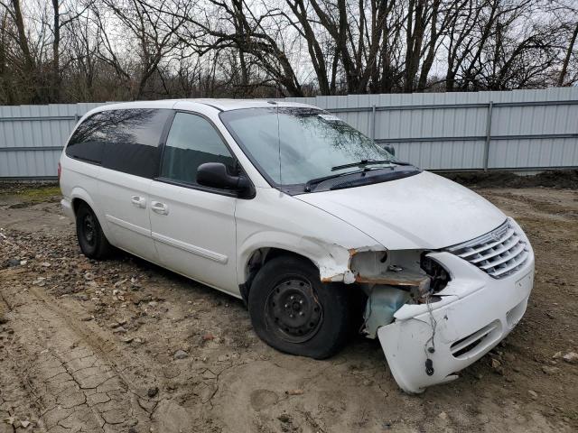 2006 Chrysler Town & Country Lx VIN: 2A4GP44R56R846630 Lot: 50826084