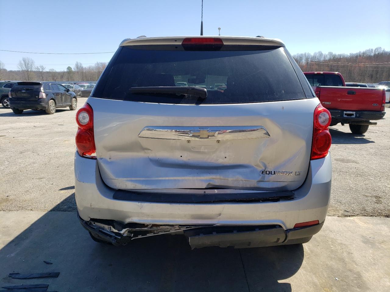 2CNALDEC4B6463769 2011 Chevrolet Equinox Lt