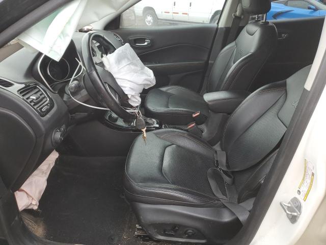 2020 Jeep Compass Limited VIN: 3C4NJDCB6LT209791 Lot: 48493044