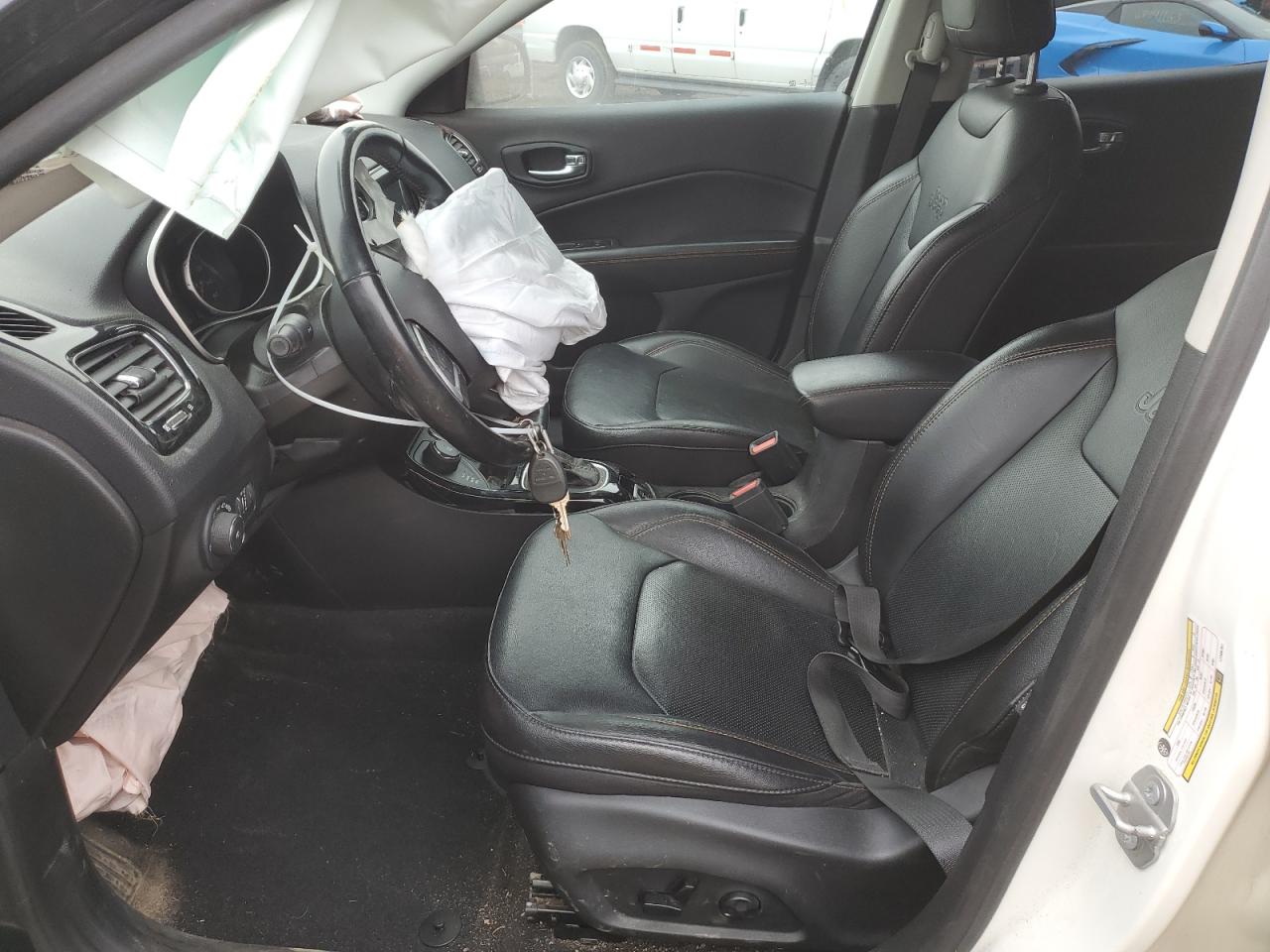 3C4NJDCB6LT209791 2020 Jeep Compass Limited