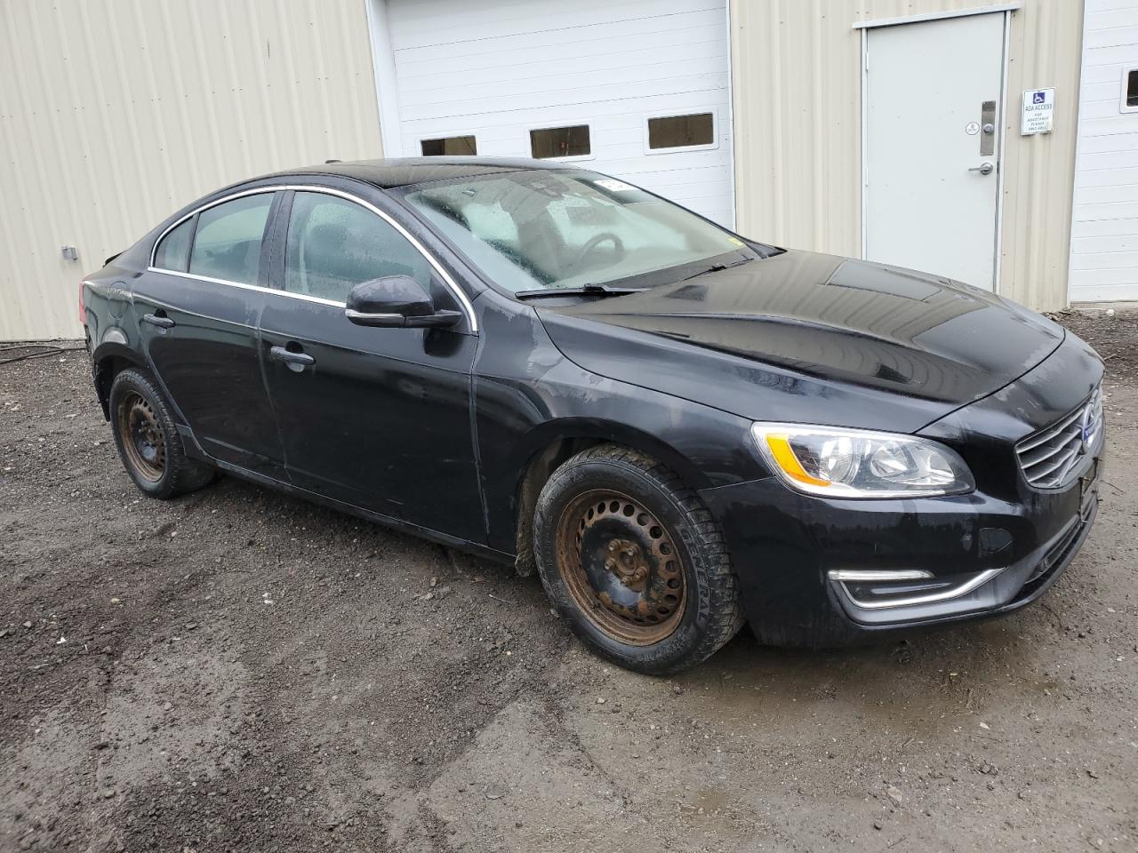 YV1612TK0F2353815 2015 Volvo S60 Premier