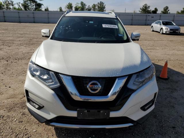 2017 Nissan Rogue S VIN: 5N1AT2MT1HC827121 Lot: 47930244