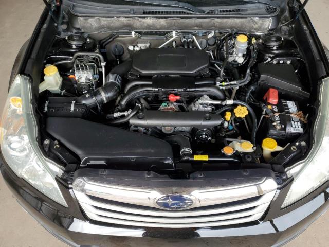 2011 Subaru Outback 2.5I Premium VIN: 4S4BRCCC5B3332051 Lot: 45642554