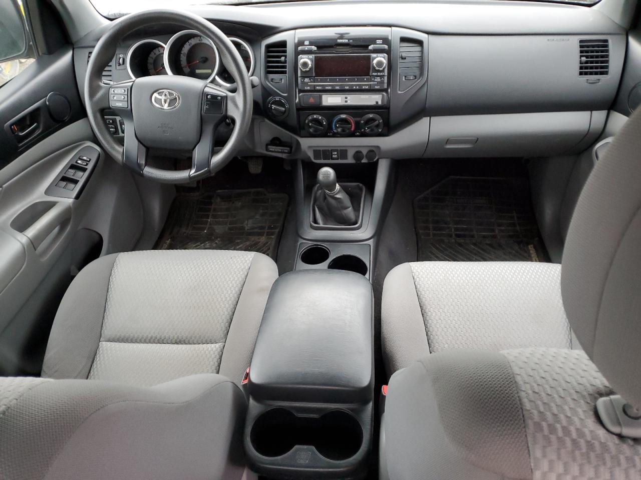 5TFLU4EN6CX039121 2012 Toyota Tacoma Double Cab