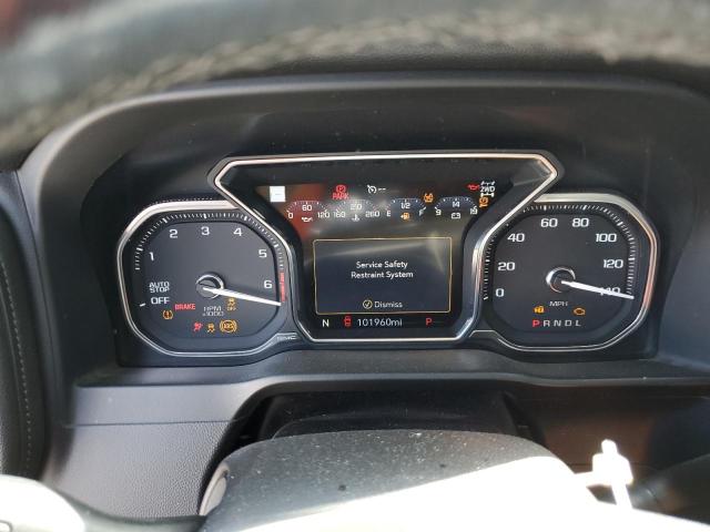 2019 GMC SIERRA K15 - 1GTU9FED7KZ138798