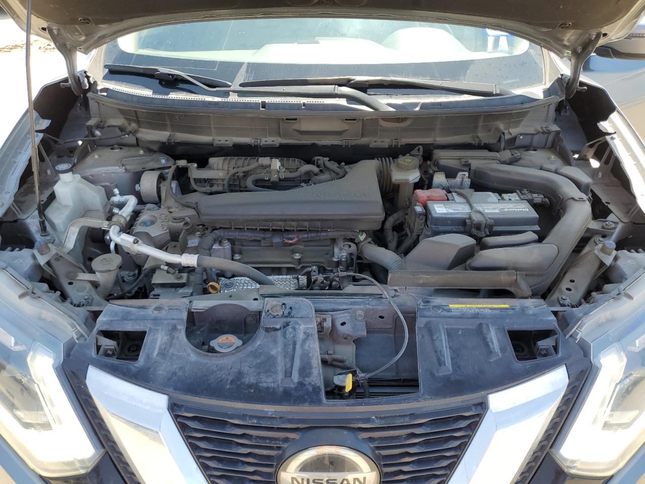 2019 Nissan Rogue S vin: JN8AT2MT1KW264828