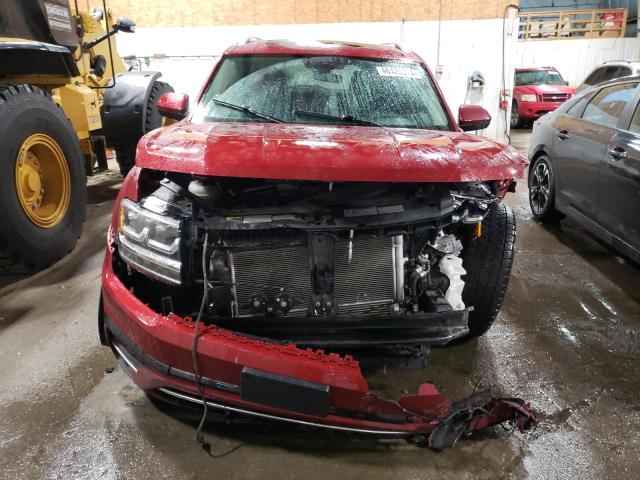 2018 VOLKSWAGEN ATLAS SEL - 1V2RR2CA1JC574022