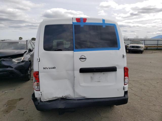 3N6CM0KN1MK705024 Nissan NV 200 2.5S 6