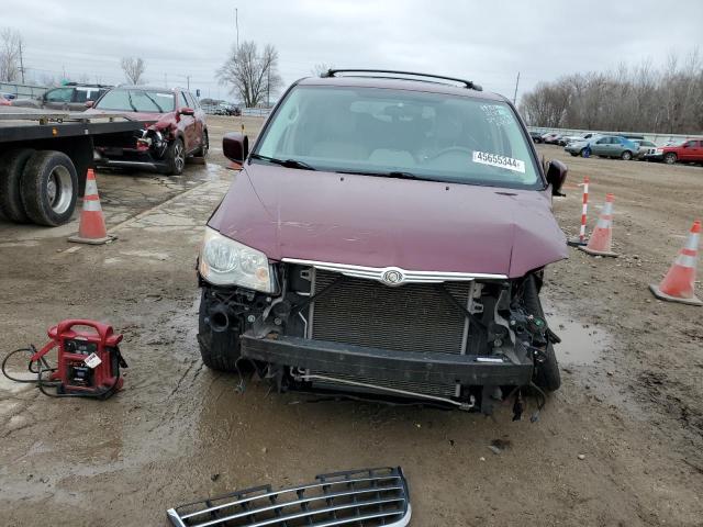 2008 Chrysler Town & Country Touring VIN: 2A8HR54P48R776266 Lot: 45655344