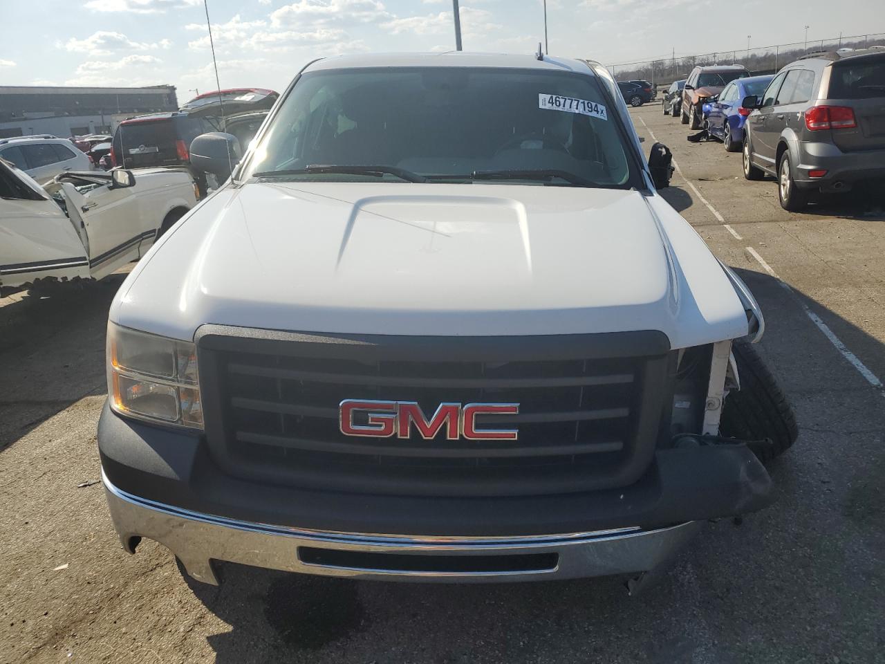 1GTR1TEX4CZ273535 2012 GMC Sierra C1500