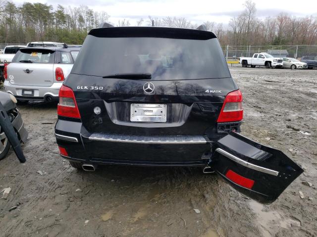 2010 Mercedes-Benz Glk 350 4Matic VIN: WDCGG8HB8AF492624 Lot: 42789724