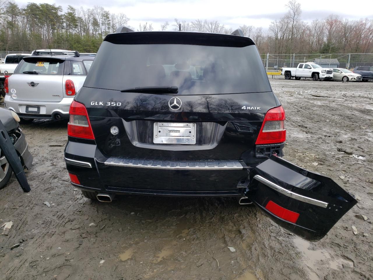 WDCGG8HB8AF492624 2010 Mercedes-Benz Glk 350 4Matic