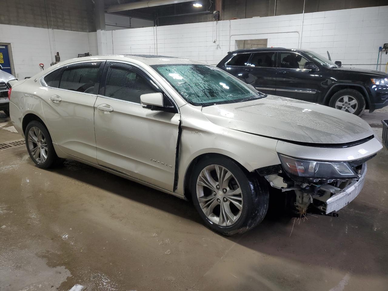 2G1125S31E9266684 2014 Chevrolet Impala Lt