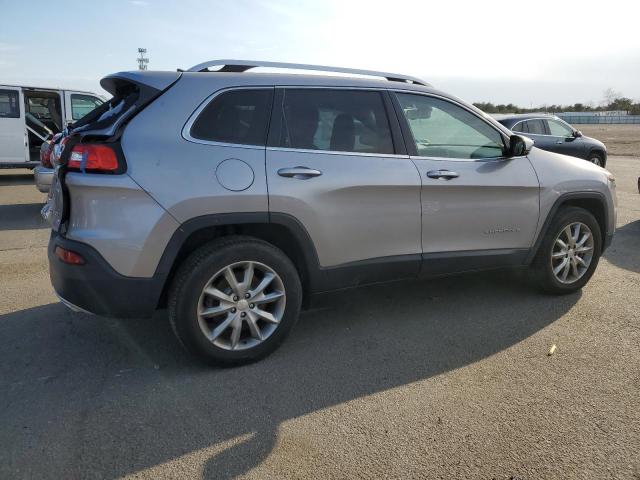 2018 Jeep Cherokee Limited VIN: 1C4PJMDX6JD598745 Lot: 47018254
