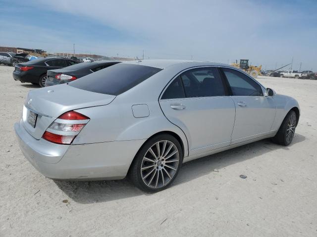 2007 Mercedes-Benz S 550 VIN: WDDNG71X07A027568 Lot: 49012254