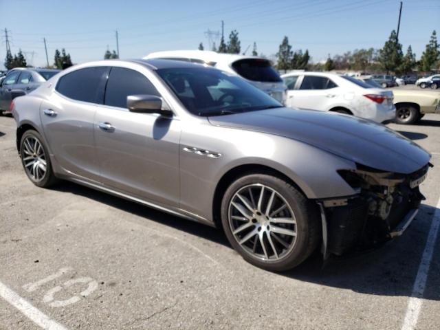 VIN ZAM57XSA5E1088735 2014 Maserati Ghibli no.4