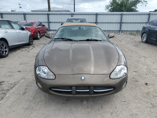 2001 Jaguar Xk8 VIN: SAJDA42C81NA22057 Lot: 48510754