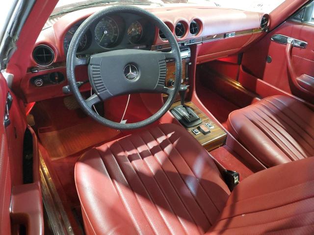 1980 Mercedes-Benz 450Sl VIN: 10704412057415 Lot: 47136064