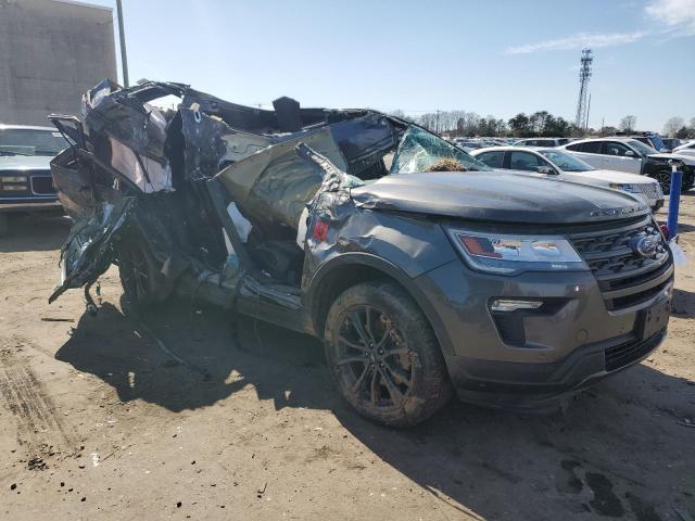 2018 FORD EXPLORER X - 1FM5K8D88JGC03589