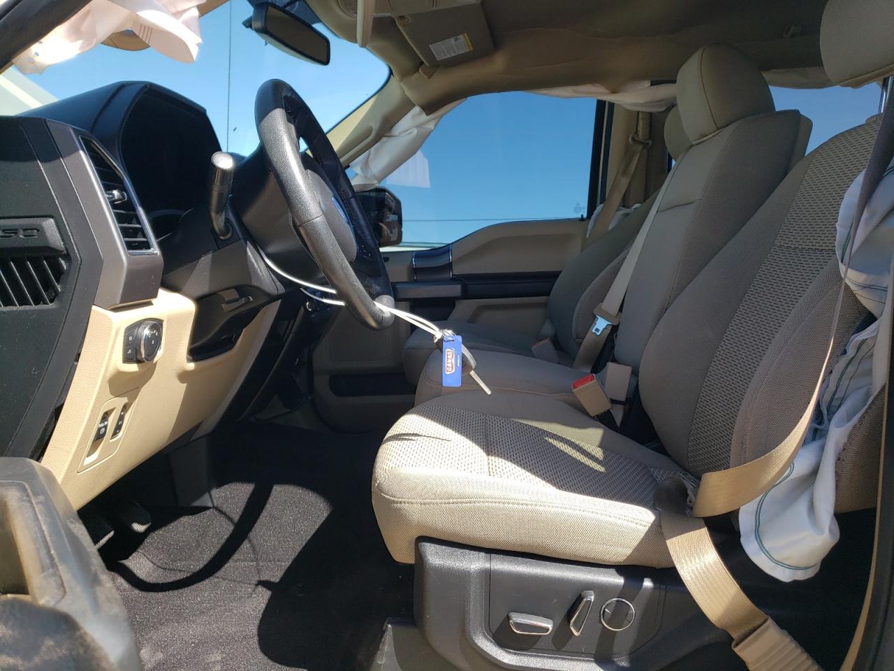 1FTEW1CP1JKF35346 FORD F-150 2018