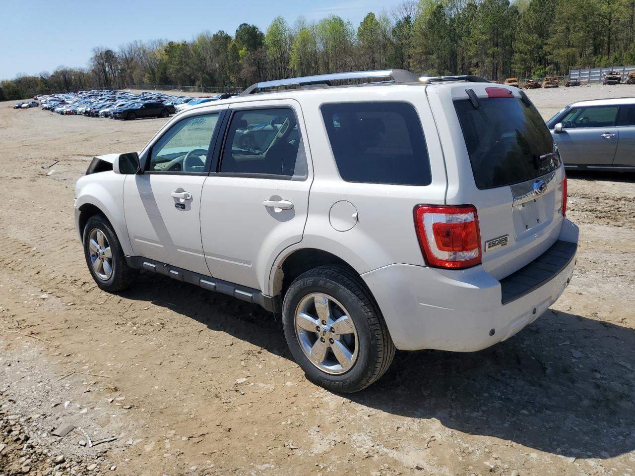 Lot #2792009739 2009 FORD ESCAPE LIM