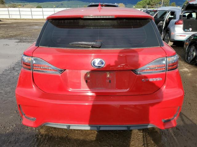 2014 Lexus Ct 200 VIN: JTHKD5BHXE2199372 Lot: 45920054