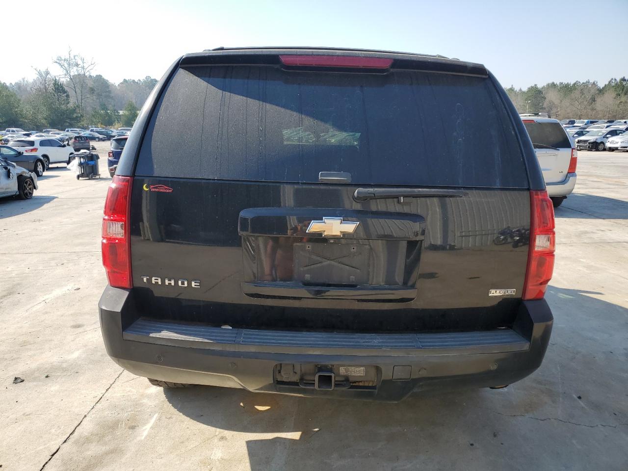 1GNFC13008R274638 2008 Chevrolet Tahoe C1500