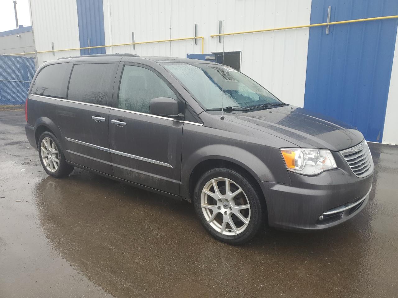 2015 Chrysler Town & Country Touring L vin: 2C4RC1CG3FR600801