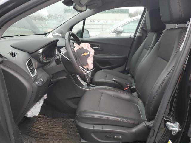 2022 CHEVROLET TRAX 1LT - KL7CJPSM7NB515380