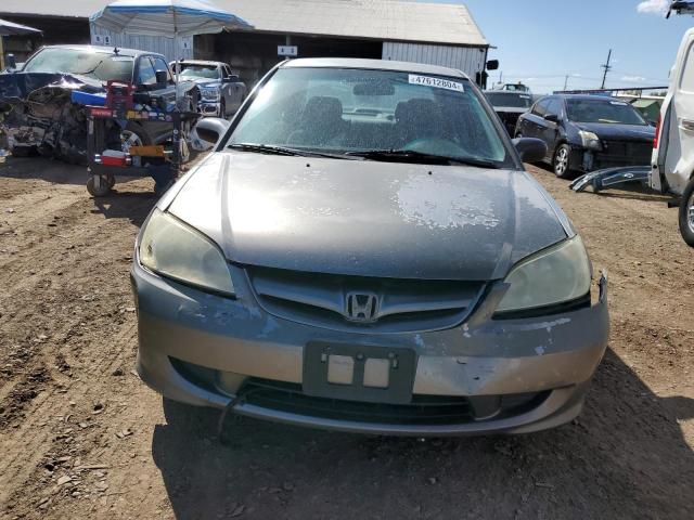 2005 Honda Civic Dx VIN: 2HGES16425H586995 Lot: 47612804