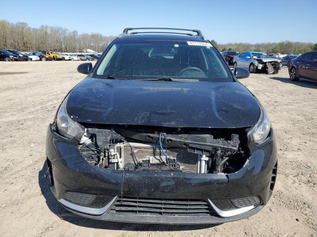 2017 Kia Niro Fe VIN: KNDCB3LC0H5047221 Lot: 47117054