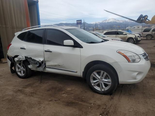 2013 Nissan Rogue S VIN: JN8AS5MV7DW626637 Lot: 46099714