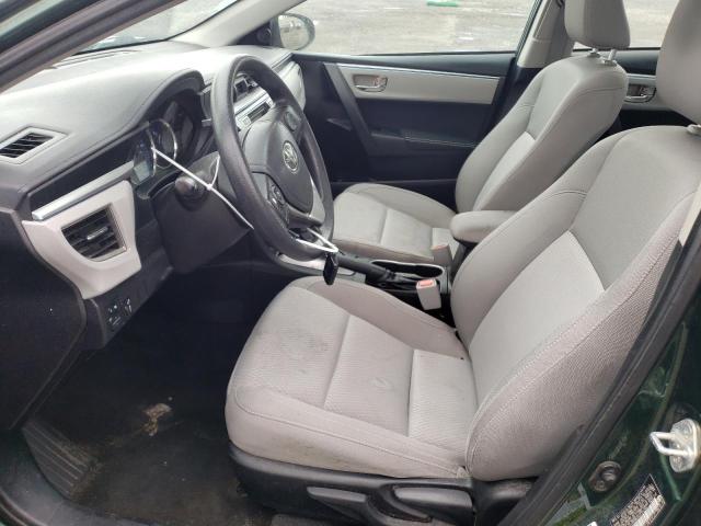 2016 TOYOTA COROLLA L - 5YFBURHEXGP379302