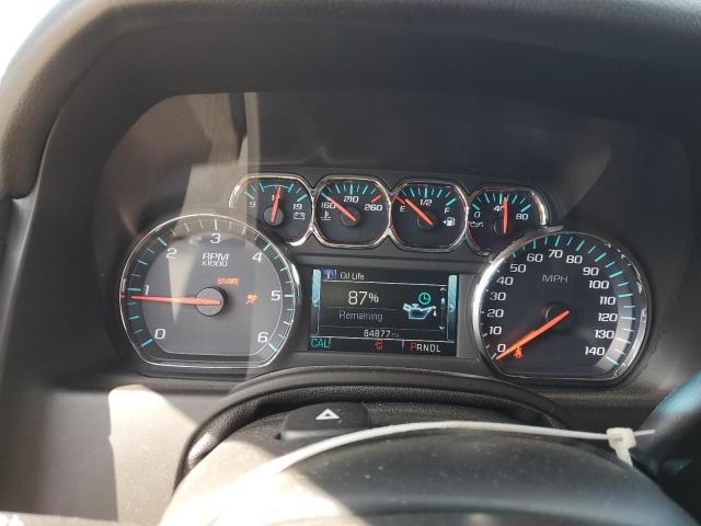 2019 CHEVROLET TAHOE C150 - 1GNSCCKC5KR178260