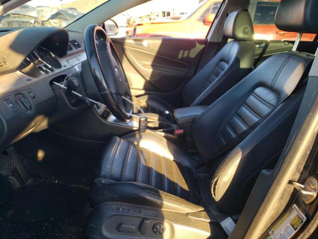 2008 Volkswagen Passat Vr6 VIN: WVWCU73C38P011271 Lot: 44680854