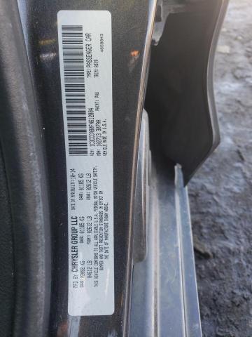 2015 CHRYSLER 200 LIMITE - 1C3CCCAB0FN612804