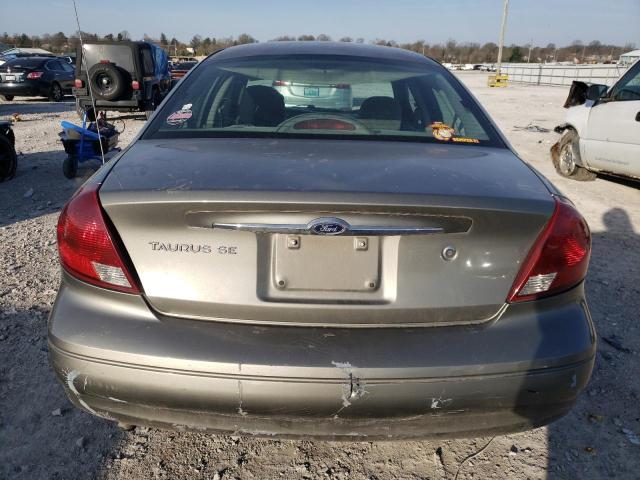 2001 Ford Taurus Se VIN: 1FAFP53U41A212970 Lot: 48618704